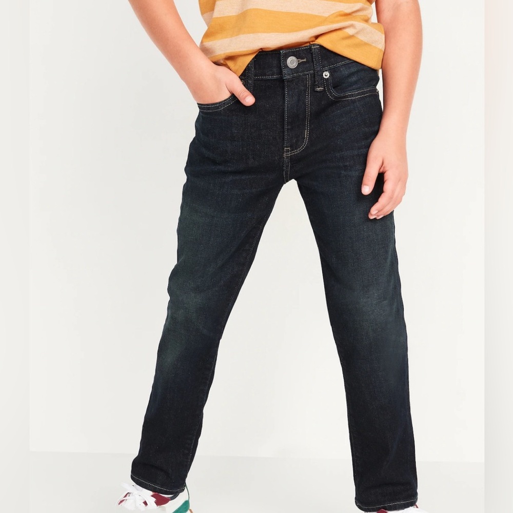 Slim 360° Stretch Jeans for Boys - Size Slim 16  NWT!!